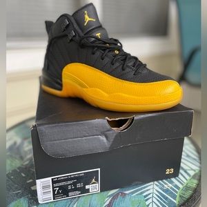 Air Jordan 12 Retro University Gold (GS)